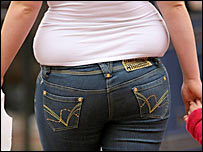 mulher obesa