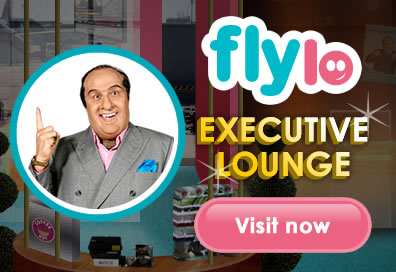 Flylo executive lounge