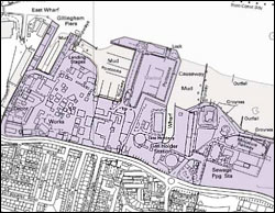 Gillingham Waterfront