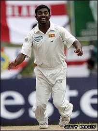 Muttiah Muralitharan