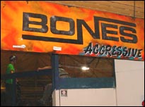 Bones of Stockport