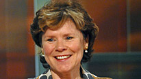 Award-winning actress Imelda Staunton