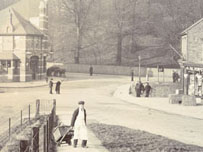Alford Road, Erith 1906