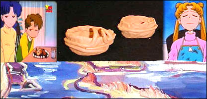 ظروف گلی