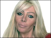 Lea Walker, former Big Brother contestant