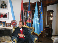 Ibrahim Rugova