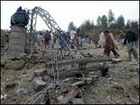 باجوڑ ایجنسی(فائل فوٹو)