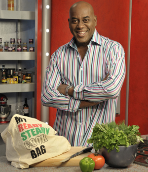 Ainsley Harriott in Ready Steady Cook
