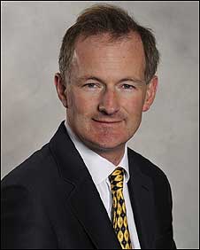 John Penrose MP for Weston-super-Mare