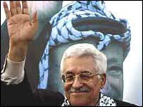 Mahmud Abbas