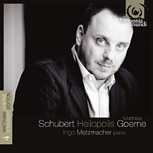 Review of Heliopolis (feat. piano: Ingo Metzmacher; bar: Matthias Goerne) Review of Heliopolis (feat. piano: Ingo Metzmacher; bar: Matthias Goerne)