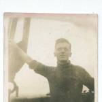 W.J. THOMAS. SS RANGER