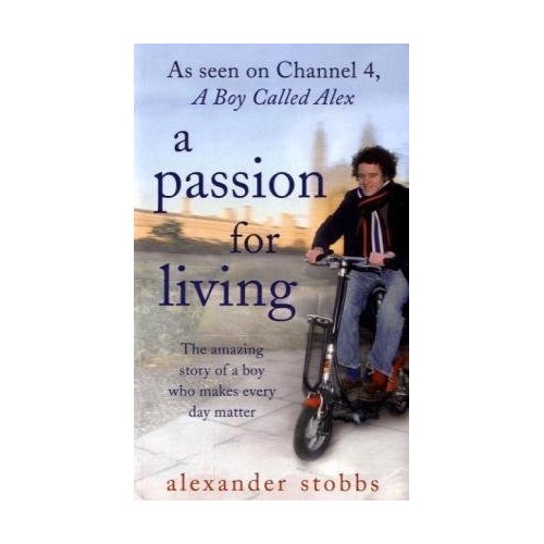 Alex Stobbs - a passion for living