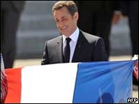 Nicolas Sarkozy