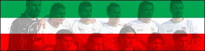 تيم ملی ايران
