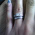 Big wedding rings