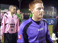 Institute football team