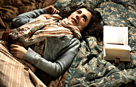 Ellie Kendrick stars in BBC One's dramatisation of The Diary Of Anne Frank