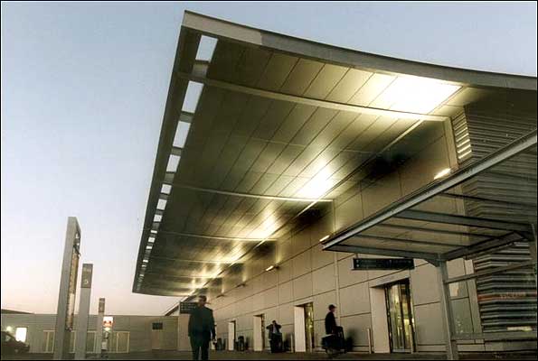 London Luton Airport