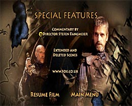 Eragon DVD