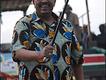 President al-Bashir on the campaign trail in South Sudan