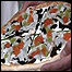 Pizza de US$ 1 mil