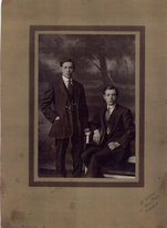 George C and James Morris George C and James Morris