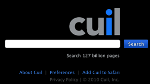 Cuil