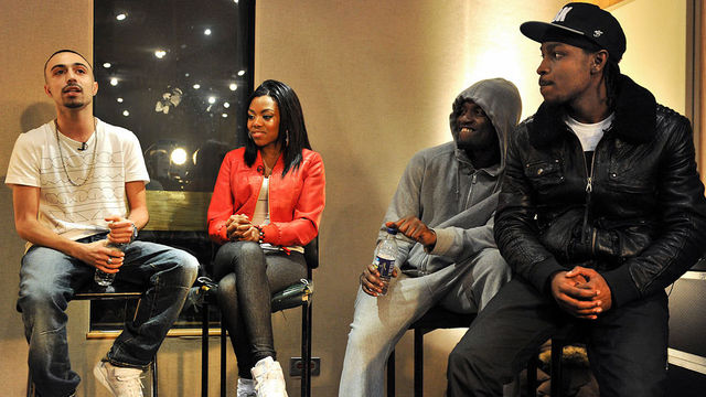 MC Workshop with Westwood (Highlights)