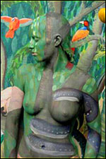 Emma-Jane Cammack - Scion Sisterhood Calendar 2008