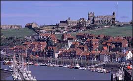 Whitby: a bit like Hobart