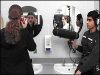 Phoenix Reel Crew film for 'Teenage Kicks'