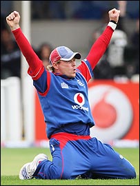 Bell showed India the way with his sharp fielding