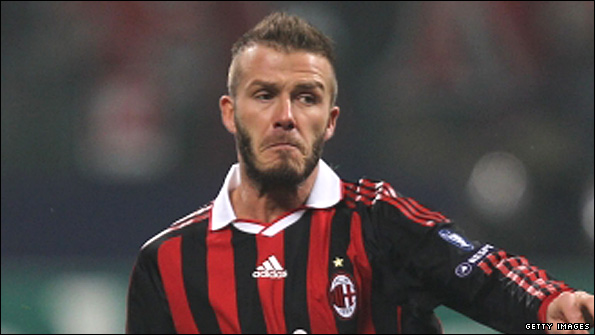 David Beckham