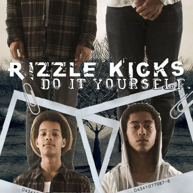 Rizzle Kicks Cover (Cd Competition)