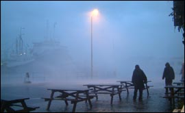Penzance harbour october 27 2004