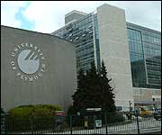 Plymouth University