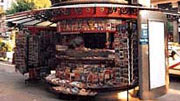 news stand