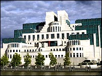 MI6 Merkez binası