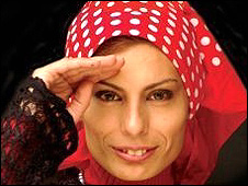 نمایی از فیلم "کودک دیروز خیال"