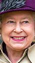 HM The Queen