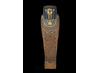 Inner coffin of the ancient Egyptian priest Hornedjitef. © Trustees of the British Museum Inner coffin of the ancient Egyptian priest Hornedjitef. © Trustees of the British Museum