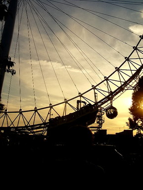 London eye