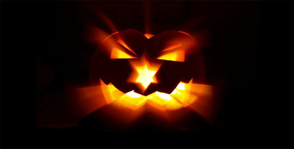 Halloween photo by Charles Spencer