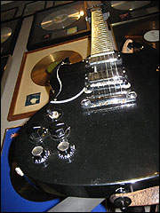 Tony Iommi's guitar