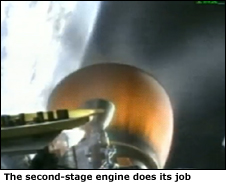 Second-stage video grab