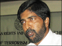 Nadaraja Raviraj