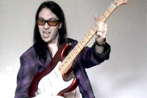 Evil Dick wants to make it to number one...