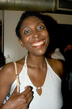 Recognise yourself or a friend? photo © Helen Burrows