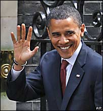 Barack Obama